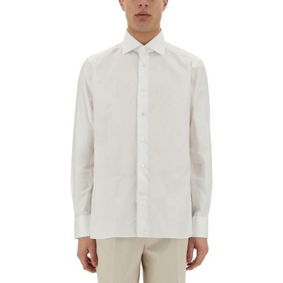 Zegna Other - Zegna Trophy™ Cotton Shirt - NWT